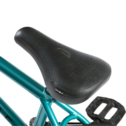 Wethepeople Crysis 20" BMX Freestyle - Verde Acqua sella