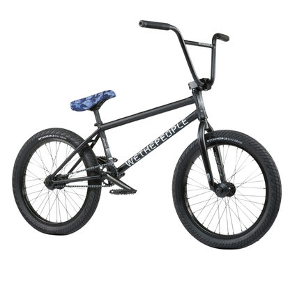 Wethepeople Crysis 20" BMX Freestyle black