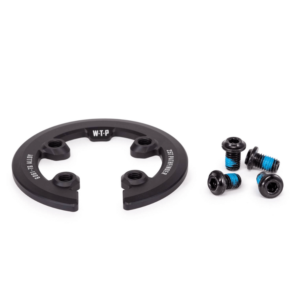 Wethepeople Pathfinder BMX Guard 1