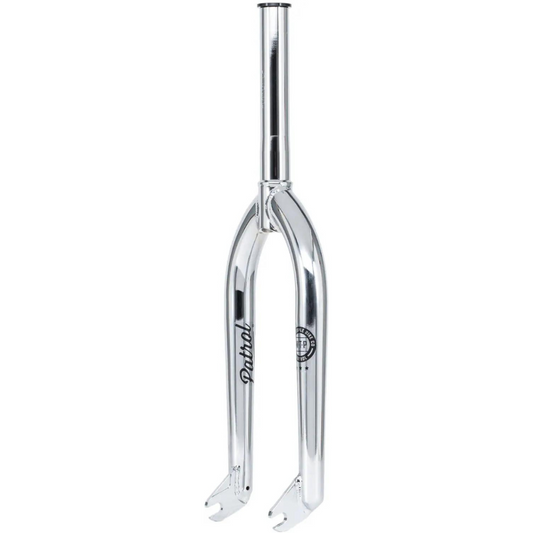 Wethepeople Patrol Forcella BMX Chrome