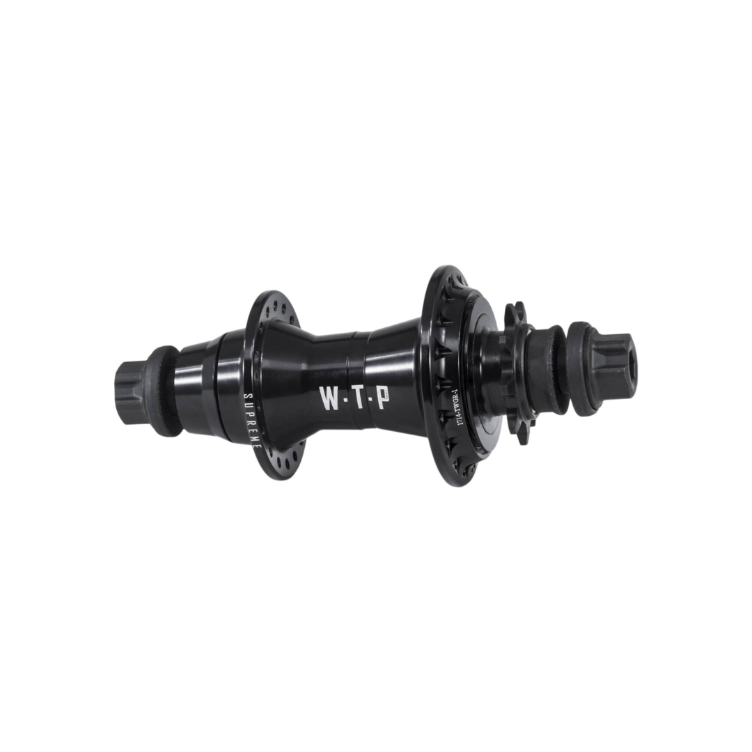 Wethepeople Supreme Cassette Posteriore Hub Nero