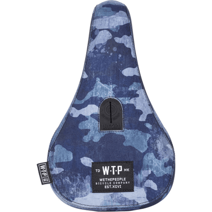 Wethepeople Team Fat 2020 Pivotal Sellino BMX Blue