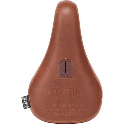Wethepeople Team Fat 2020 Pivotal Sellino BMX Brown