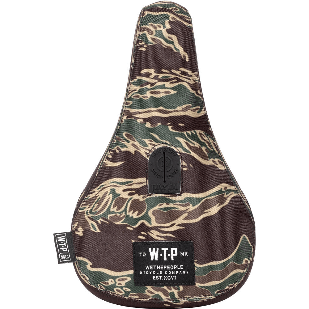 Wethepeople Team Fat 2020 Pivotal Sellino BMX Military