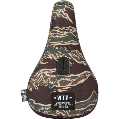Wethepeople Team Fat 2020 Pivotal Sellino BMX Military