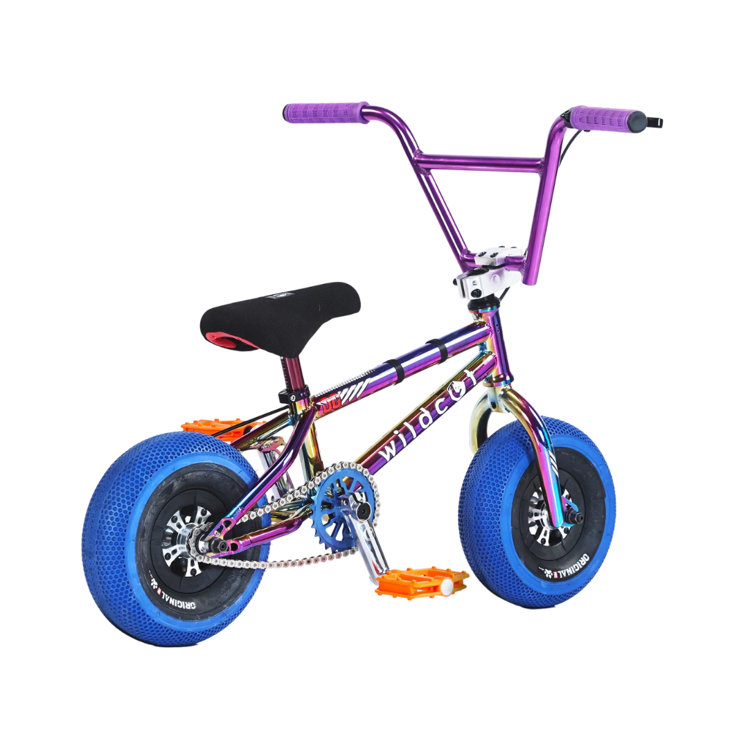 Wildcat OG3 Pro Mini BMX Bici