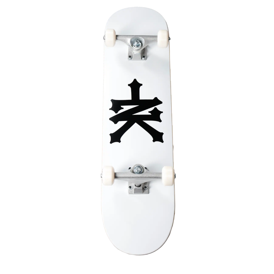 Zoo York Crackerjack Complete Skateboard 7.75