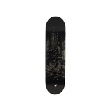 Zoo York City Deck Skateboard 8.125