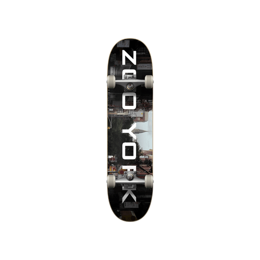 Zoo York City Skateboard Completo  7.25" - Chrysler