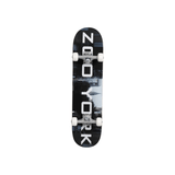 Zoo York City Skateboard Completo  8