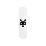 Zoo York Classic Crackerjack Deck Skateboard  8.125