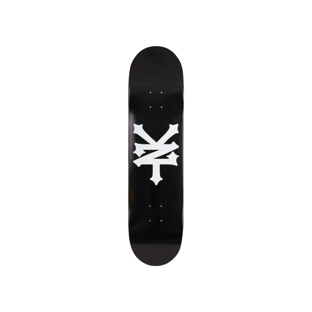 Zoo York Classic Crackerjack Deck Skateboard  8" - Nero
