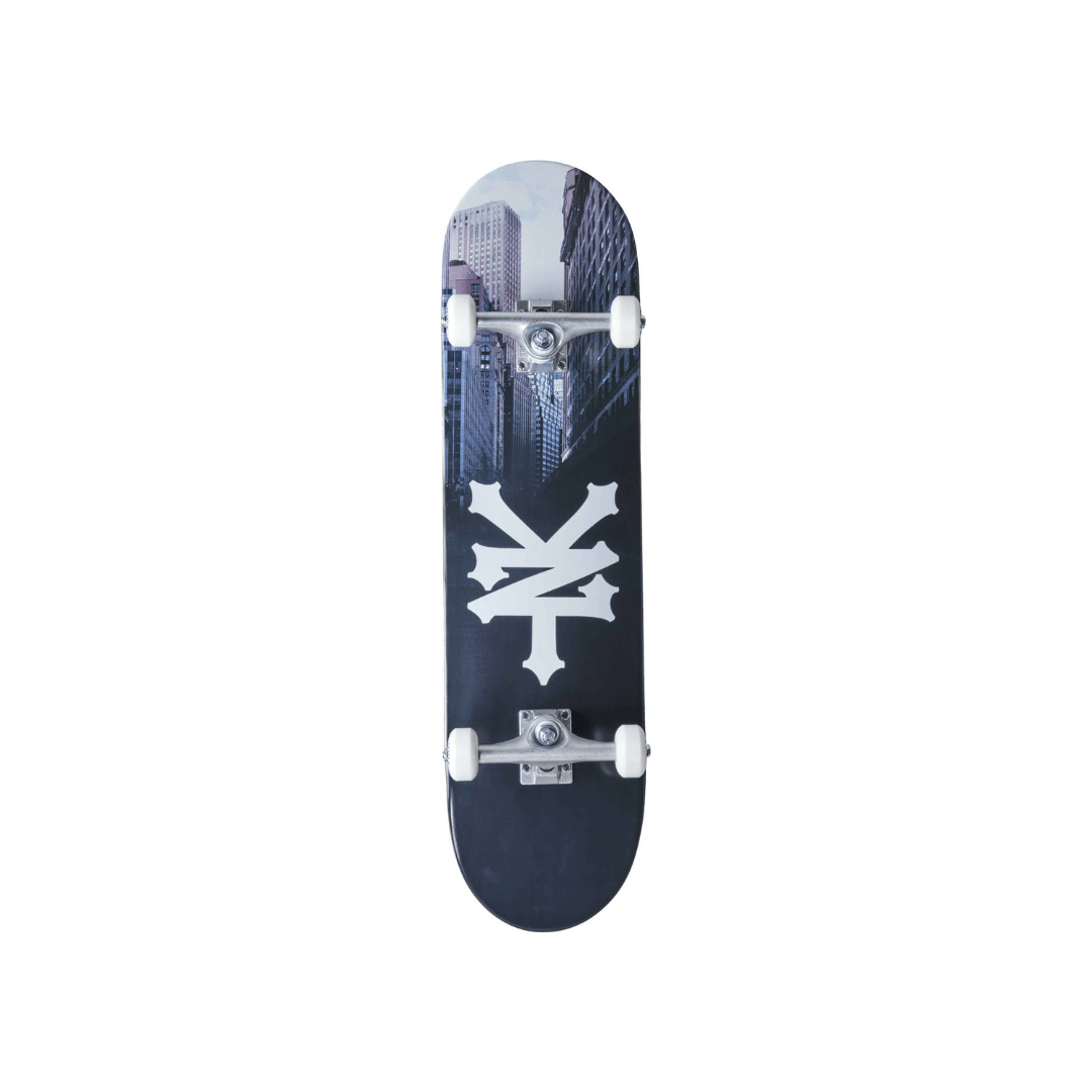 Zoo York Crackerjack Complete Skateboard  8.25" - Wall Street