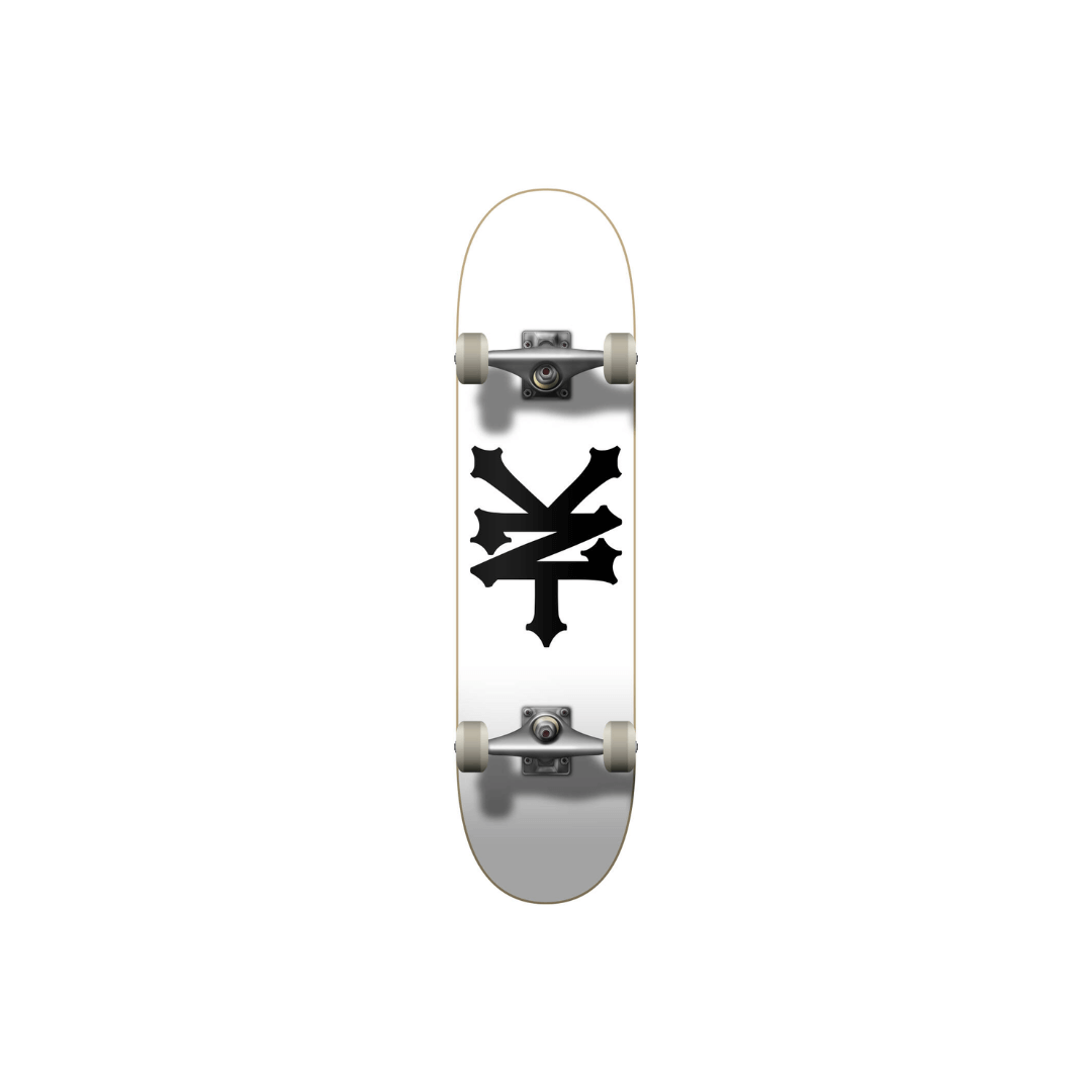 Zoo York Crackerjack Complete Skateboard  8"