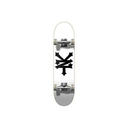 Zoo York Crackerjack Complete Skateboard  8"