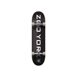 Zoo York Logo Block Complete Skateboard 8