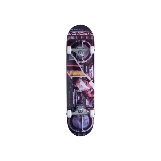 Zoo York OG Mixtape Skateboard Completo  7.75" - Boom Box
