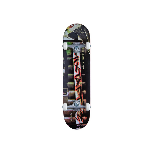 Zoo York OG Mixtape Skateboard Completo  8" - Mix Tape
