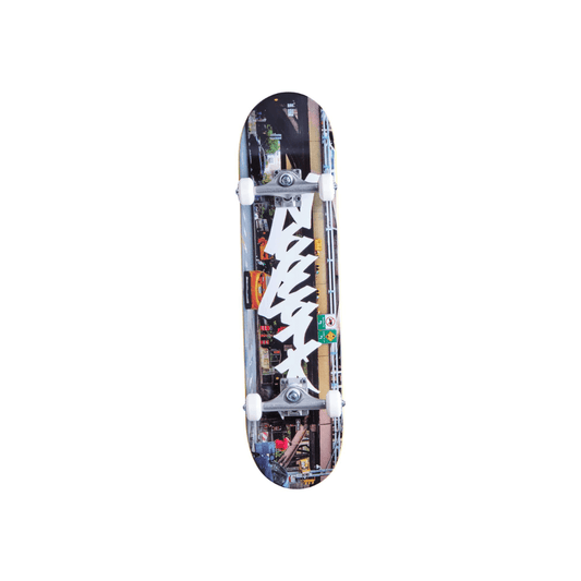 Zoo York Tag Complete Skateboard  7.75"