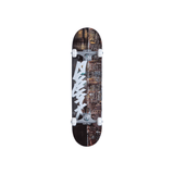 Zoo York Tag Complete Skateboard 8