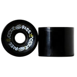 Cloud Ride - Longboard Cruisers Wheels 69mm Black