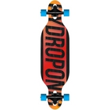 Hydroponic DT Kids Komplett-Longboard 31,5