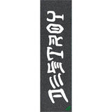 Mob Grip - Thrasher Big Destroy 9'' x 33'' Griptape Skateboard