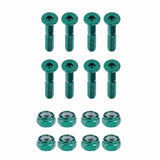 Viti Skateboard - 1'' Green