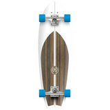 Hydroponic Fish Complete Cruiser Skateboard  31.5